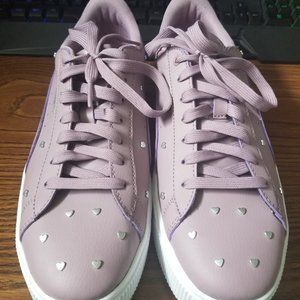 Puma Vikky Studs Purple
